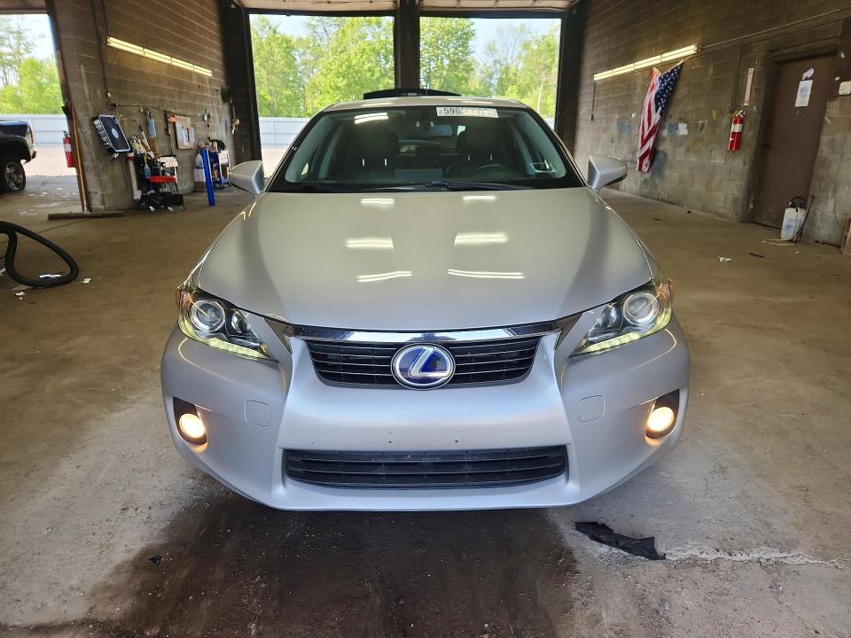Продажа на аукционе авто 2012 Lexus Ct, vin: JTHKD5BH6C2102052, номер лота: 59623376