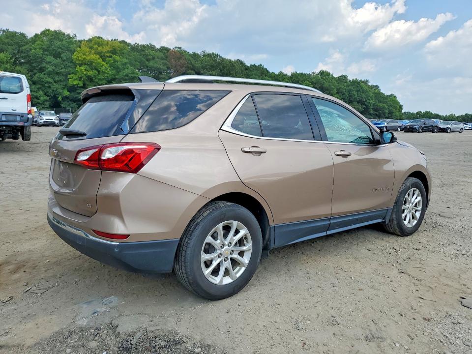 Aukcja sprzedaży 2018 Chevrolet Equinox, vin: 2GNAXJEV9J6261234, numer aukcji: 76296435