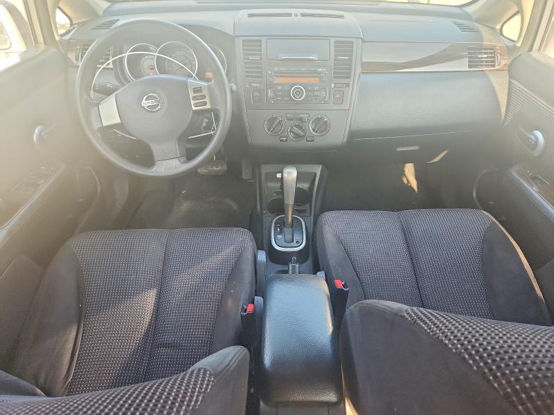60627076 :رقم المزاد ، 3N1BC1CP2CK813614 vin ، 2012 Nissan Versa مزاد بيع
