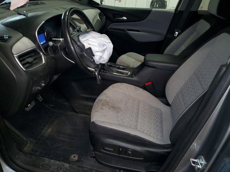 Продаж на аукціоні авто 2023 Chevrolet Equinox, vin: 3GNAXUEG1PS192827, номер лоту: 61509646