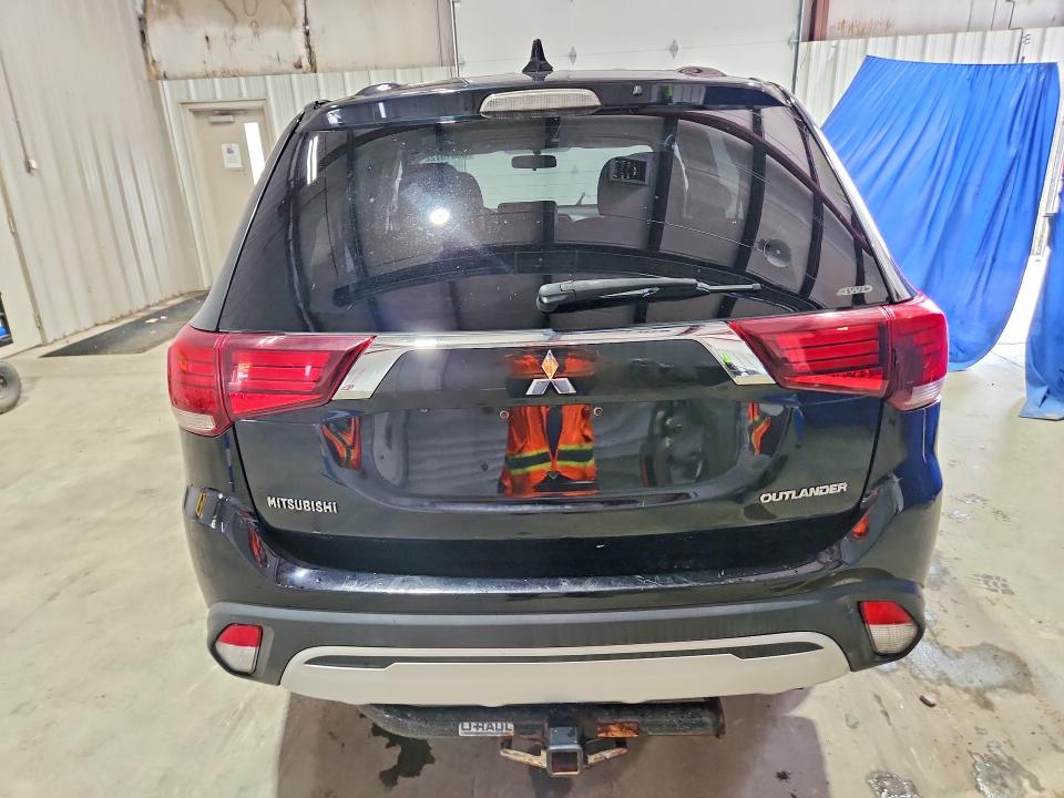 Продаж на аукціоні авто 2019 Mitsubishi Outlander, vin: JA4AZ3A3XKZ006028, номер лоту: 63019726