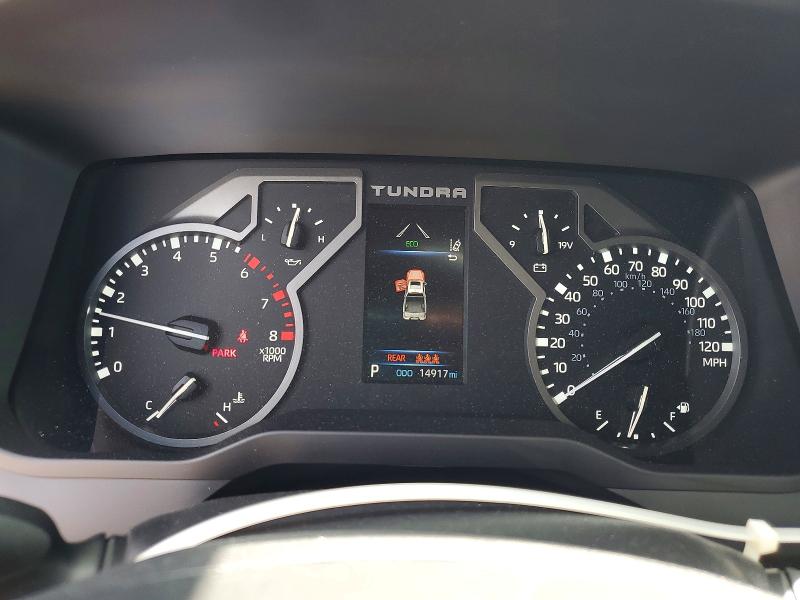Aukcja sprzedaży 2025 Toyota Tundra, vin: 5TFLA5DB3SX271874, numer aukcji: 59031156