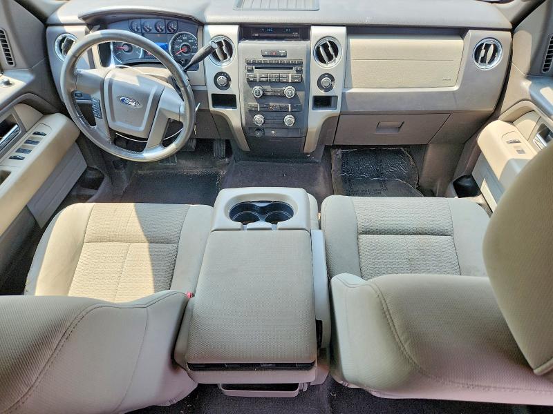 62937876 :رقم المزاد ، 1FTPW14V29FB42451 vin ، 2009 Ford F150 مزاد بيع