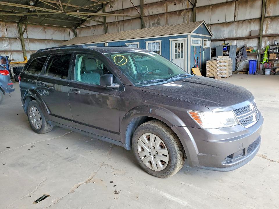Продажа на аукционе авто 2016 Dodge Journey, vin: 3C4PDCAB4GT110907, номер лота: 61124986