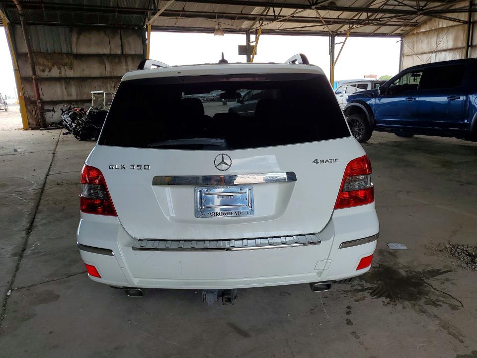 Продаж на аукціоні авто 2012 Mercedes-benz Glk, vin: WDCGG8HB7CF898459, номер лоту: 61056496