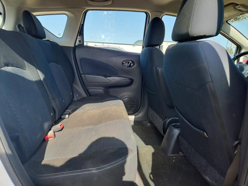 2015 Nissan Versa Note მანქანა იყიდება აუქციონზე, vin: 3N1CE2CP7FL355930, აუქციონის ნომერი: 85769925