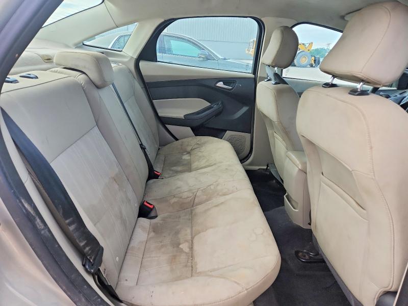 2016 Ford Focus მანქანა იყიდება აუქციონზე, vin: 1FADP3F26GL226856, აუქციონის ნომერი: 61371626