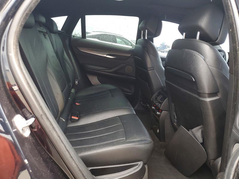 Продаж на аукціоні авто 2016 Bmw X6, vin: 5UXKU2C54G0N81964, номер лоту: 63285306