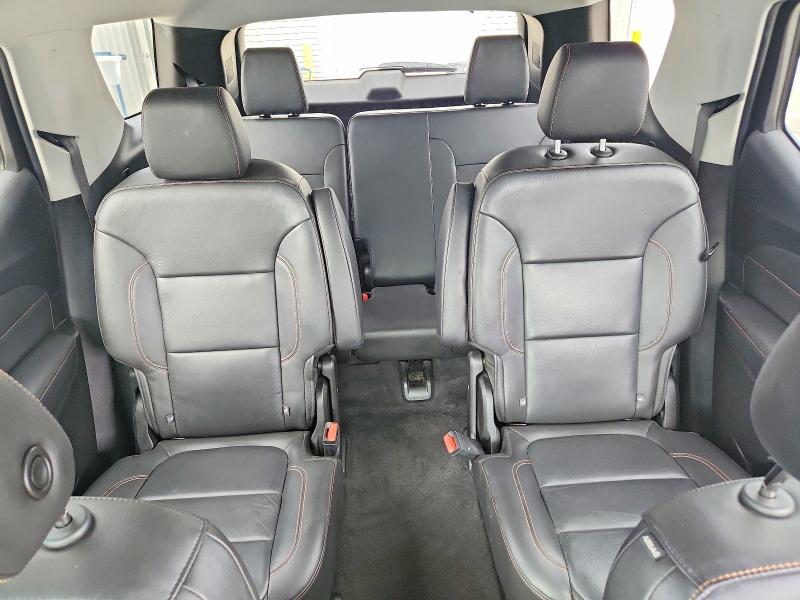 62984286 :رقم المزاد ، 1GNERHKW7LJ160832 vin ، 2020 Chevrolet Traverse مزاد بيع