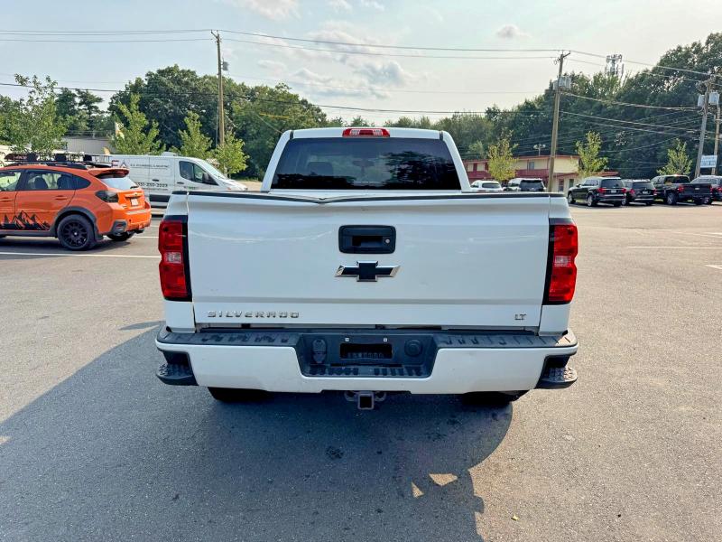 2017 Chevrolet Silverado მანქანა იყიდება აუქციონზე, vin: 1GCVKREC1HZ142730, აუქციონის ნომერი: 61519956