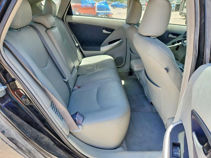 59785826 :رقم المزاد ، JTDKN3DU2B1477728 vin ، 2011 Toyota Prius مزاد بيع