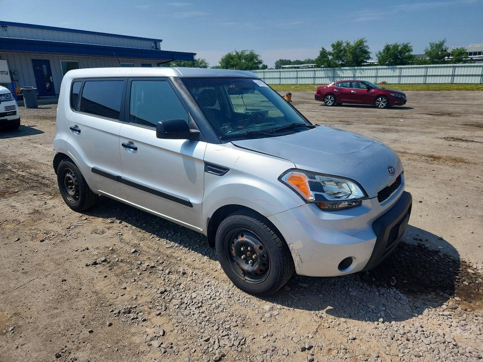 Продаж на аукціоні авто 2011 Kia Soul, vin: KNDJT2A17B7308002, номер лоту: 61410176