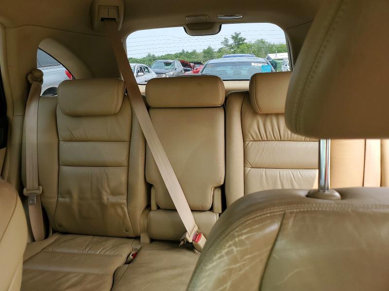 2007 Honda Cr-v მანქანა იყიდება აუქციონზე, vin: JHLRE48767C017530, აუქციონის ნომერი: 61153716