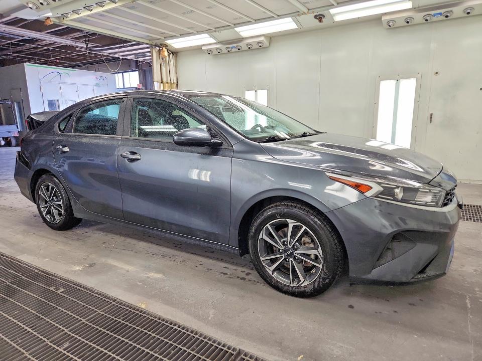 2023 Kia Forte მანქანა იყიდება აუქციონზე, vin: 3KPF24AD1PE616157, აუქციონის ნომერი: 62562756