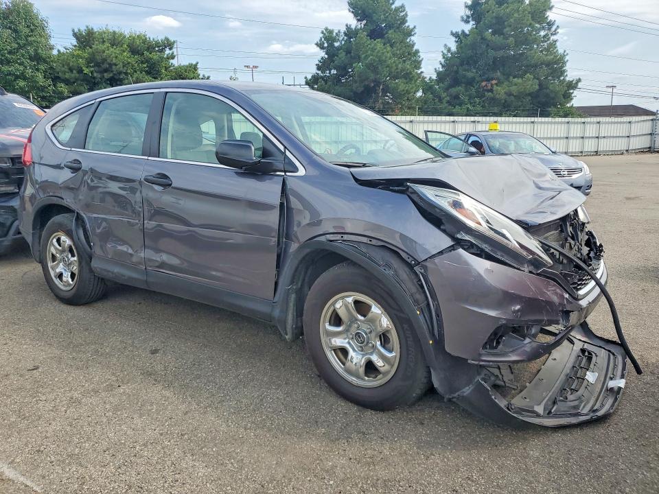 Aukcja sprzedaży 2016 Honda Cr-v, vin: 3CZRM3H33GG700977, numer aukcji: 62206286