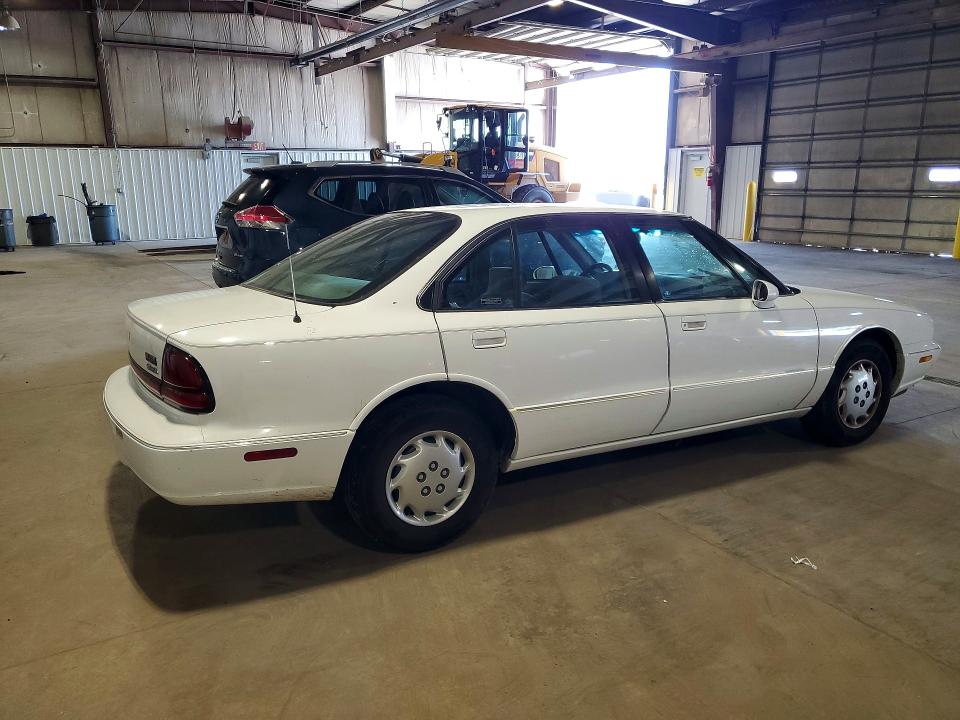 Aukcja sprzedaży 1996 Oldsmobile 88, vin: 1G3HN52K9T4810157, numer aukcji: 60447736