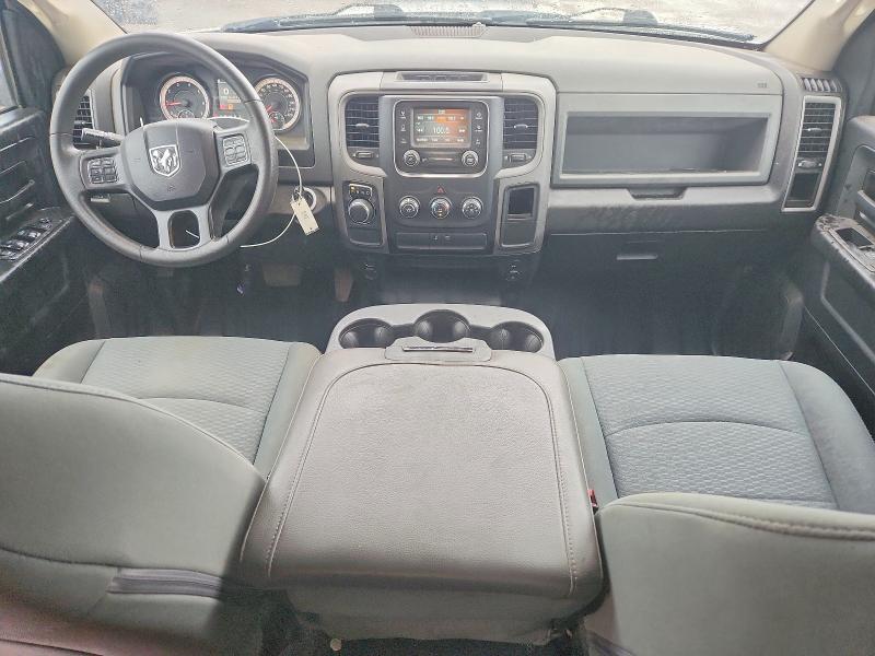 2020 Ram 1500 Classic მანქანა იყიდება აუქციონზე, vin: 1C6RR6FG9LS139189, აუქციონის ნომერი: 61302416