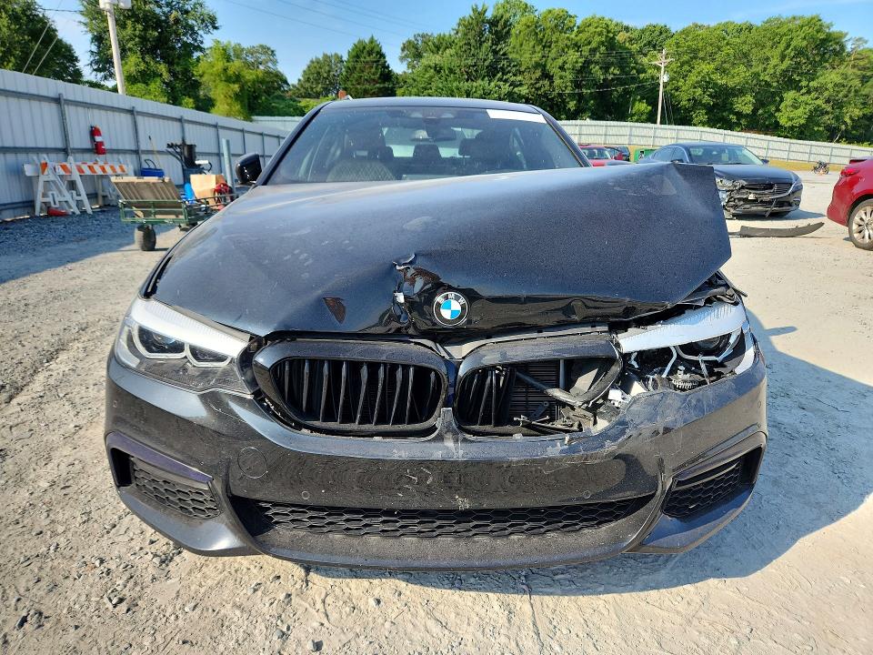59991716 :رقم المزاد ، WBAJR3C00LCD31087 vin ، 2020 Bmw 530 مزاد بيع
