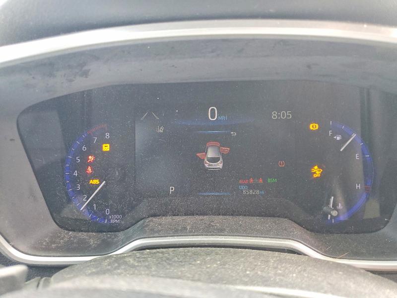 Продаж на аукціоні авто 2019 Toyota Corolla Hatchback, vin: JTNK4RBE2K3037283, номер лоту: 59329616