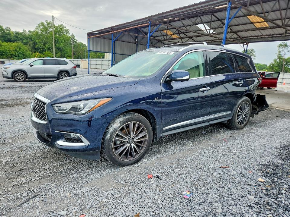 Продаж на аукціоні авто 2020 Infiniti Qx60, vin: 5N1DL0MN4LC521171, номер лоту: 62301166