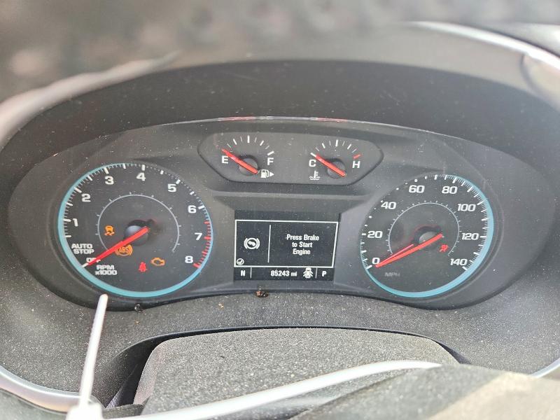 60634986 :رقم المزاد ، 1G1ZG5ST5LF120409 vin ، 2020 Chevrolet Malibu مزاد بيع