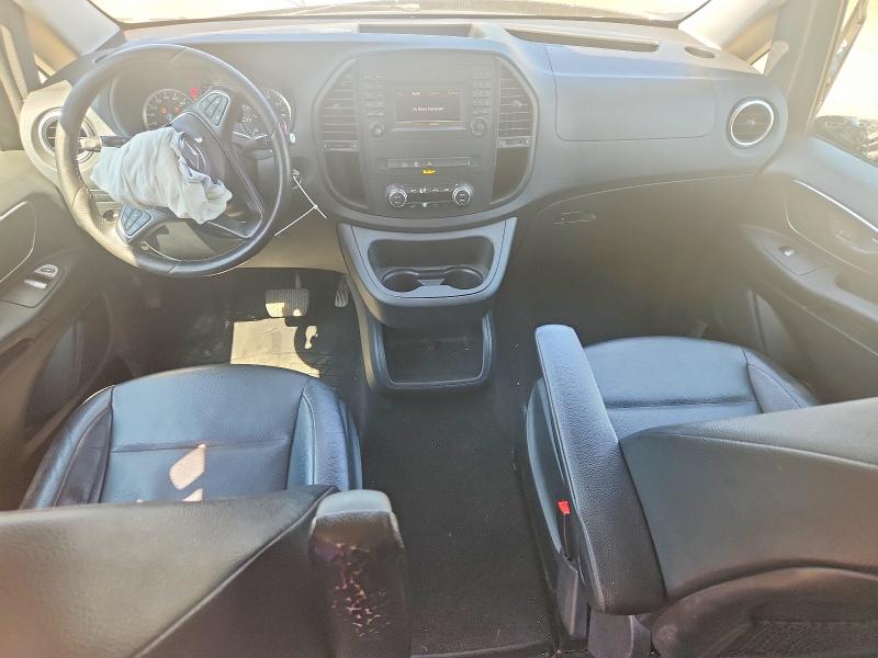 Продаж на аукціоні авто 2018 Mercedes-benz Metris, vin: WD4BG2EE3J3361202, номер лоту: 60133576