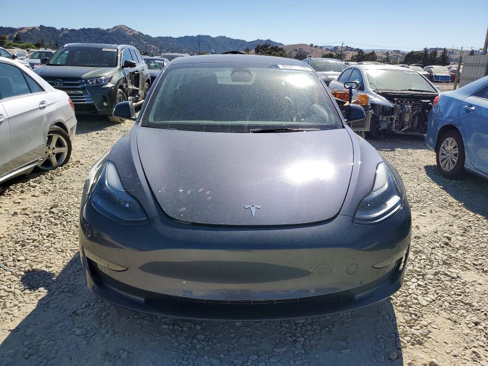 Продаж на аукціоні авто 2023 Tesla Model 3, vin: 5YJ3E1EA2PF584161, номер лоту: 61234286