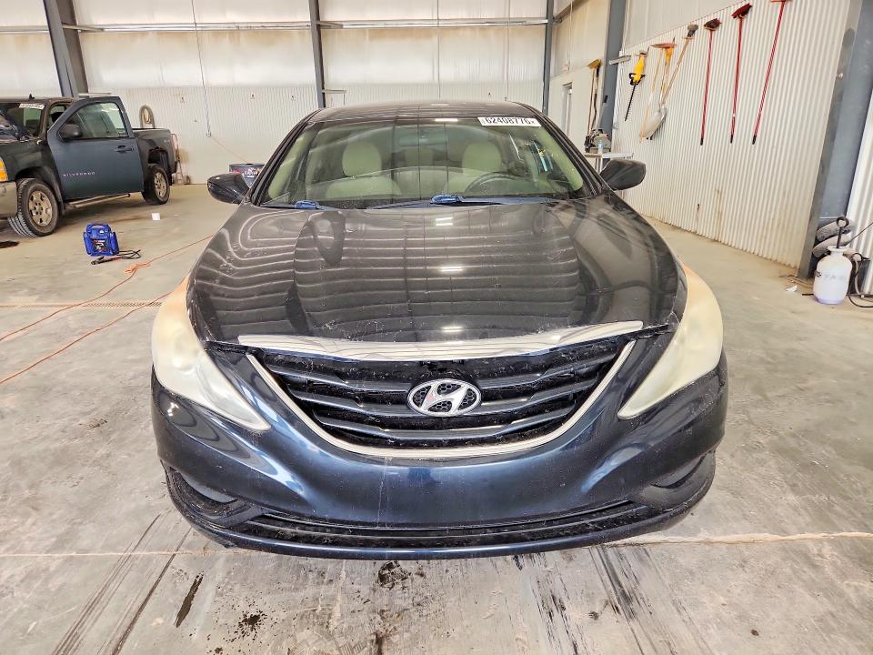 Aukcja sprzedaży 2011 Hyundai Sonata, vin: 5NPEB4AC4BH013923, numer aukcji: 62408776