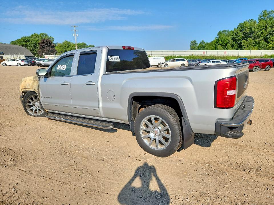 Aukcja sprzedaży 2014 Gmc Sierra, vin: 1GTV2UEC1EZ352985, numer aukcji: 59876456