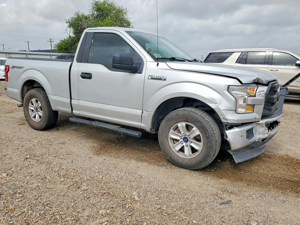 Aukcja sprzedaży 2017 Ford F150, vin: 1FTMF1C87HKE50154, numer aukcji: 59091216