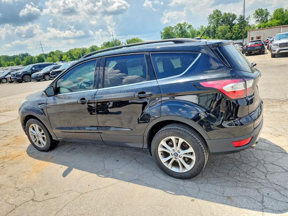 Aukcja sprzedaży 2017 Ford Escape, vin: 1FMCU9GD6HUD43300, numer aukcji: 60208596
