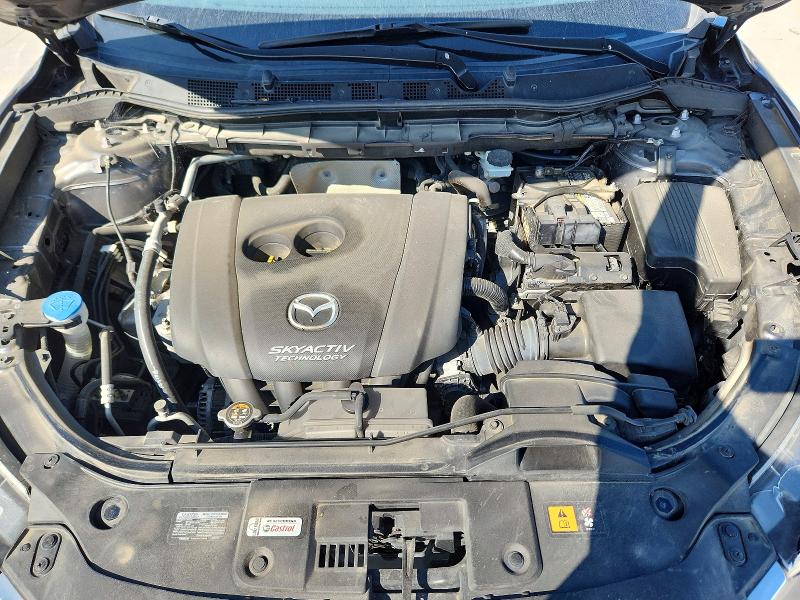 60872266 :رقم المزاد ، JM3KE4DY2G0682267 vin ، 2016 Mazda Cx-5 مزاد بيع