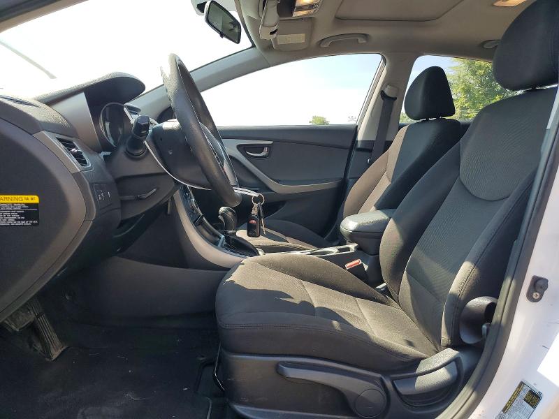 Продаж на аукціоні авто 2016 Hyundai Elantra, vin: KMHDH4AE3GU569841, номер лоту: 62458516