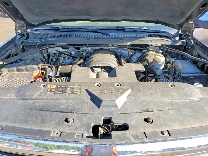 Aukcja sprzedaży 2014 Chevrolet Silverado, vin: 3GCUKTEC9EG439801, numer aukcji: 62562646