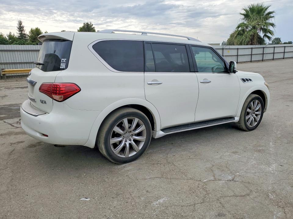 Aukcja sprzedaży 2013 Infiniti Qx56, vin: JN8AZ2NE4D9041750, numer aukcji: 59869326