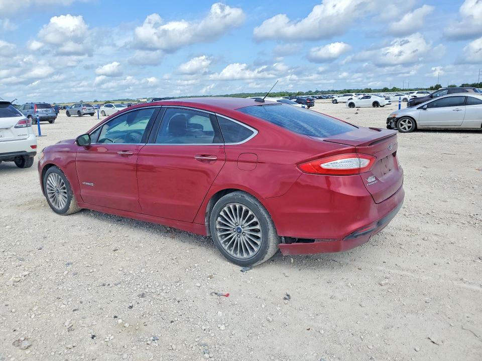60038176 :رقم المزاد ، 3FA6P0RU8ER211732 vin ، 2014 Ford Fusion مزاد بيع