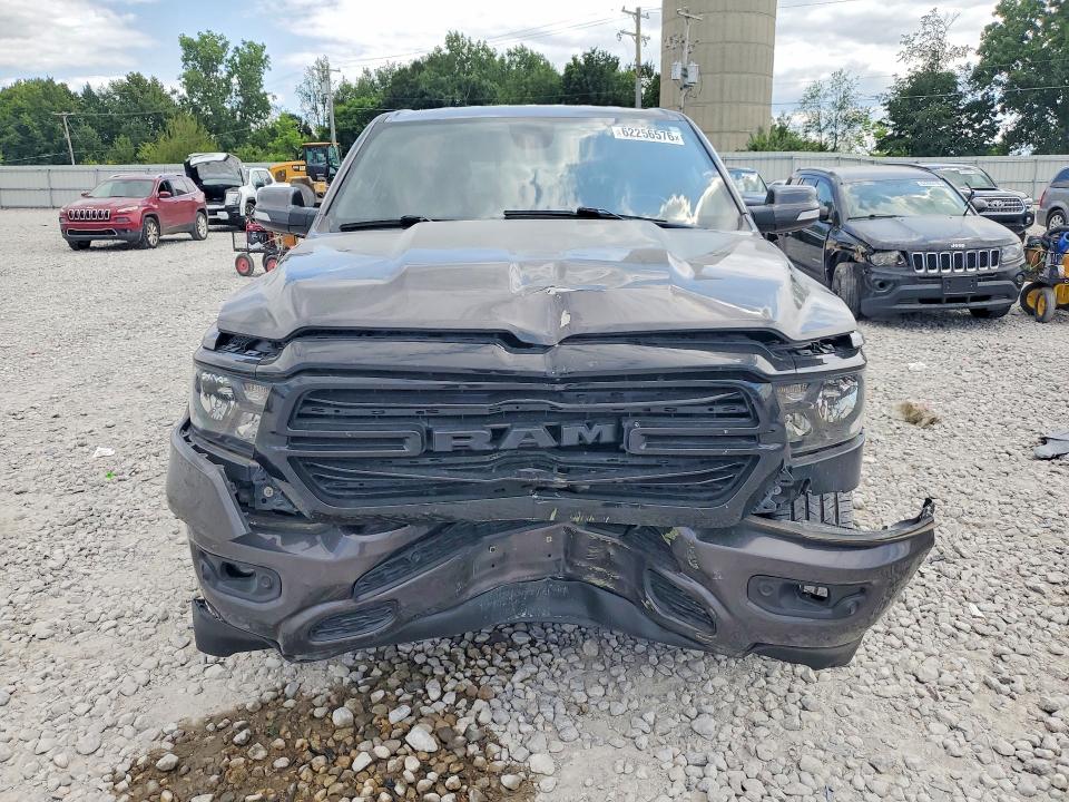 Продаж на аукціоні авто 2020 Ram 1500, vin: 1C6SRFFT6LN302751, номер лоту: 62256576