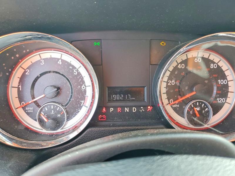 58249166 :رقم المزاد ، 2C4RDGBG0CR322145 vin ، 2012 Dodge Caravan مزاد بيع