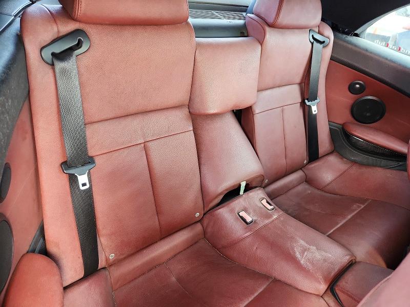 Продажа на аукционе авто 2007 Bmw M6, vin: WBSEK93597CY78037, номер лота: 59690776