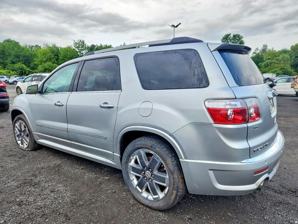 2012 Gmc Acadia მანქანა იყიდება აუქციონზე, vin: 1GKKVTEDXCJ140020, აუქციონის ნომერი: 62283496