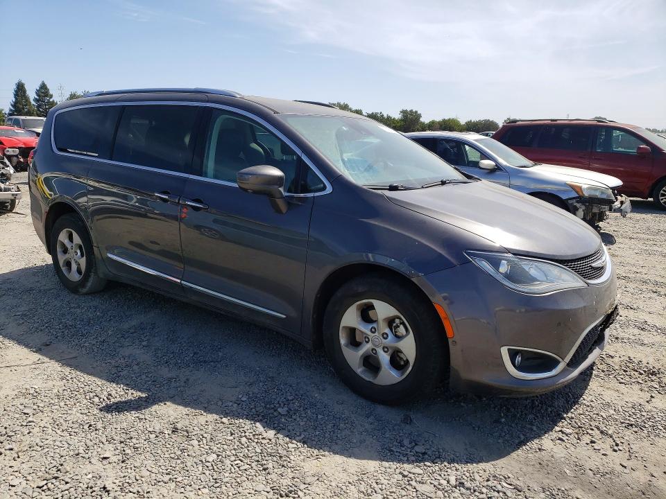 Aukcja sprzedaży 2017 Chrysler Pacifica, vin: 2C4RC1EG0HR683779, numer aukcji: 59358196
