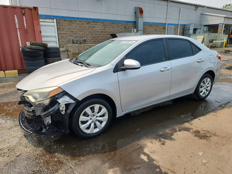 2016 Toyota Corolla მანქანა იყიდება აუქციონზე, vin: 2T1BURHE6GC723322, აუქციონის ნომერი: 60486816