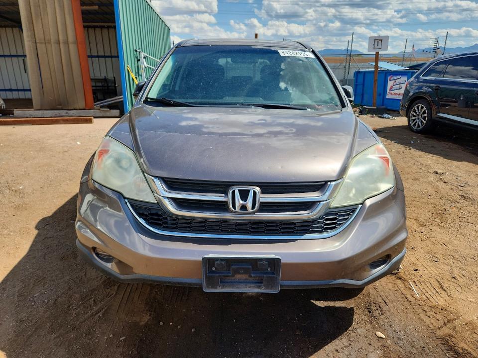 Продаж на аукціоні авто 2011 Honda Cr-v, vin: 5J6RE4H55BL105225, номер лоту: 61242196
