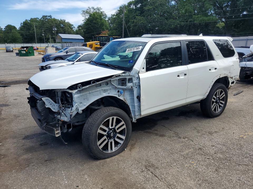 Auction sale of the 2015 Toyota 4runner, vin: JTEBU5JR2F5264402, lot number: 60820766