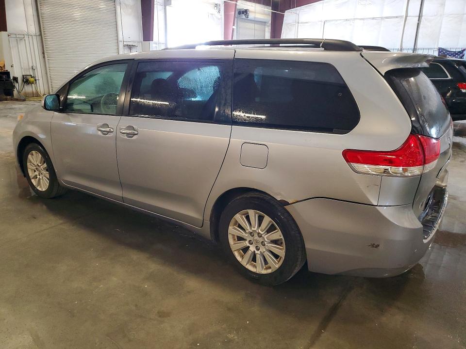 Aukcja sprzedaży 2013 Toyota Sienna, vin: 5TDDK3DC4DS050887, numer aukcji: 60565186
