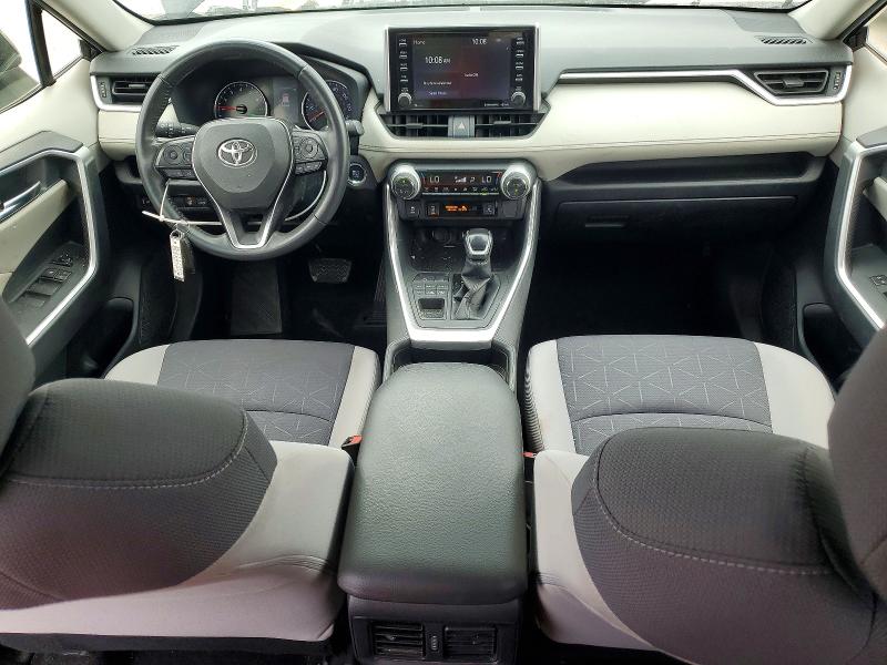 Aukcja sprzedaży 2019 Toyota Rav4, vin: JTMP1RFV1KD024760, numer aukcji: 61617606