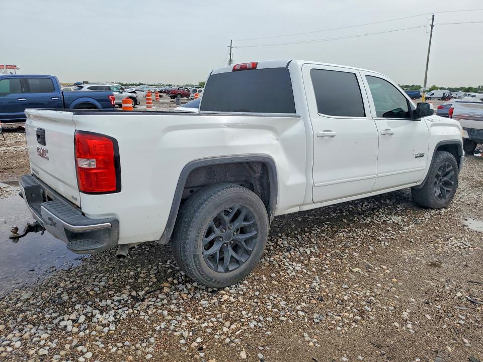 Aukcja sprzedaży 2015 Gmc Sierra, vin: 3GTU2UECXFG205383, numer aukcji: 60780506