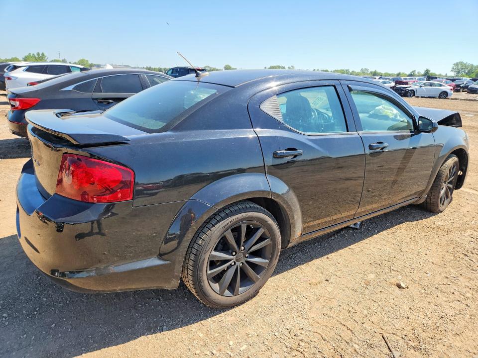 Aukcja sprzedaży 2014 Dodge Avenger, vin: 1C3CDZCB0EN226069, numer aukcji: 59537506