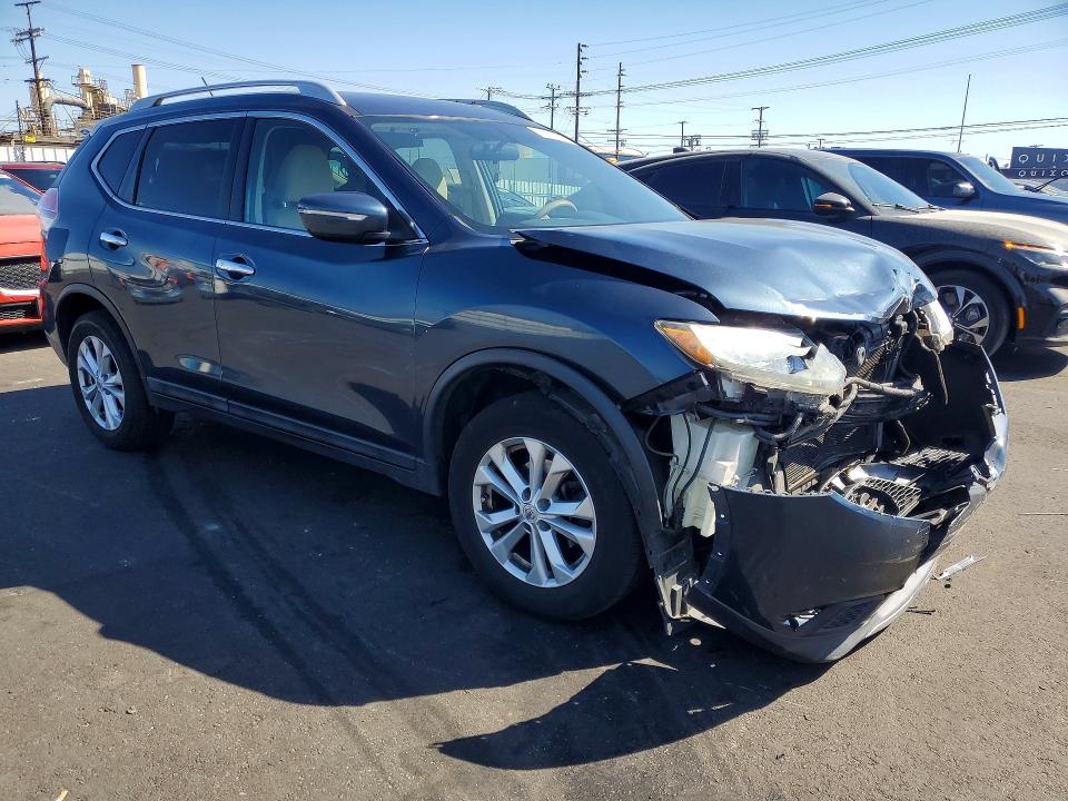 Aukcja sprzedaży 2014 Nissan Rogue, vin: 5N1AT2MTXEC839862, numer aukcji: 60532566