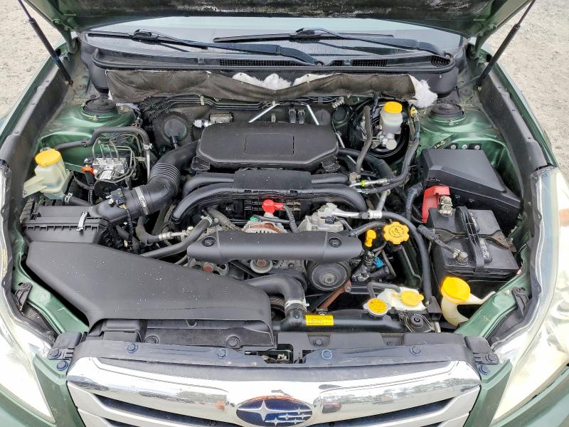 2010 Subaru Outback მანქანა იყიდება აუქციონზე, vin: 4S4BRBCC9A3314919, აუქციონის ნომერი: 62328516